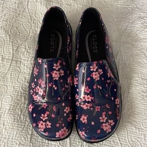 Klogs Cherry Blossom Clogs